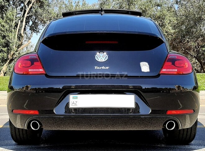 Volkswagen Beetle 2013, 60,000 km - 2.0 l - Bakı