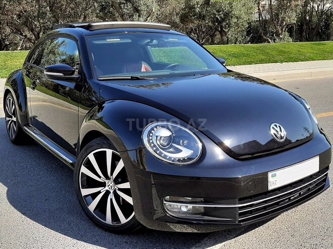 Volkswagen Beetle 2013, 60,000 km - 2.0 l - Bakı