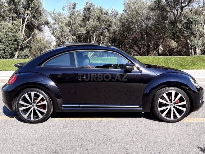 Volkswagen Beetle 2013, 60,000 km - 2.0 l - Bakı