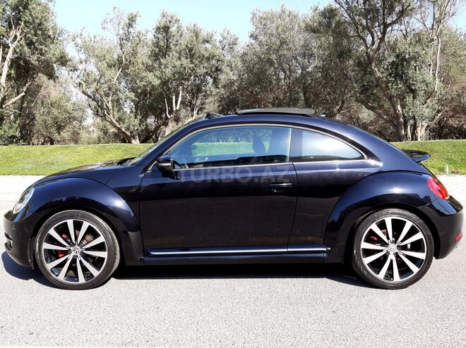 Volkswagen Beetle 2013, 60,000 km - 2.0 l - Bakı