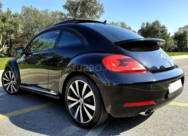 Volkswagen Beetle 2013, 60,000 km - 2.0 l - Bakı