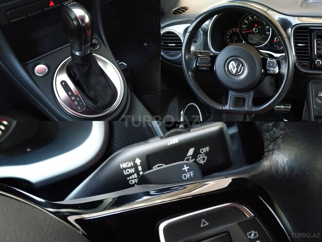 Volkswagen Beetle 2013, 60,000 km - 2.0 l - Bakı