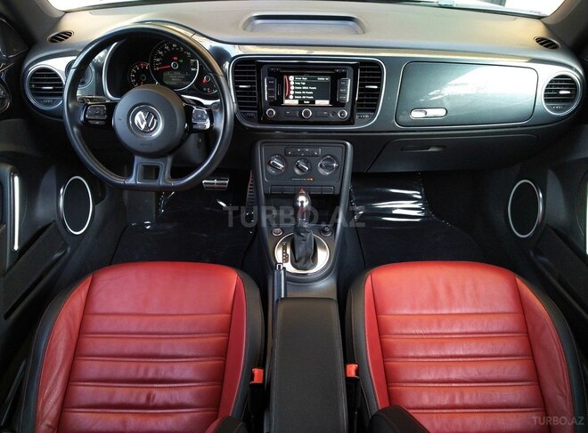 Volkswagen Beetle 2013, 60,000 km - 2.0 l - Bakı