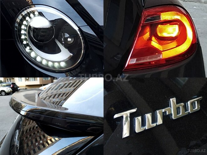 Volkswagen Beetle 2013, 60,000 km - 2.0 l - Bakı