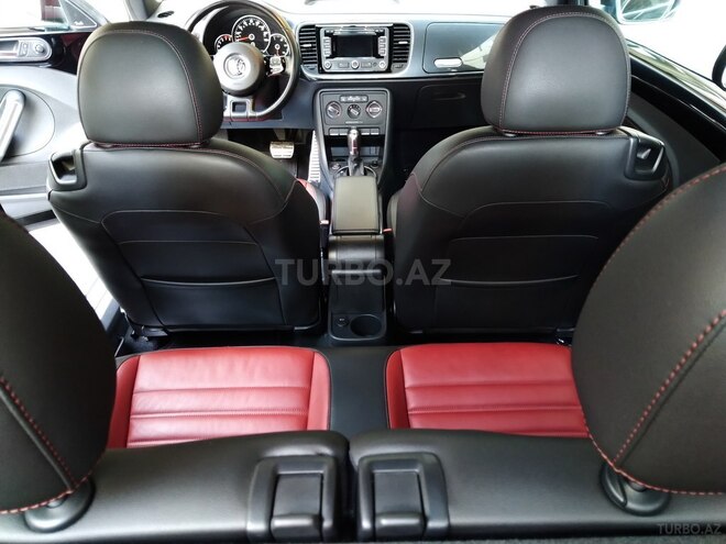 Volkswagen Beetle 2013, 60,000 km - 2.0 l - Bakı