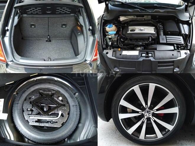 Volkswagen Beetle 2013, 60,000 km - 2.0 l - Bakı