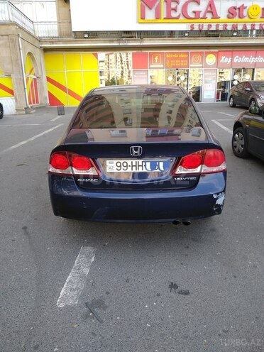 Honda Civic 2008, 137,000 km - 1.8 l - Bakı