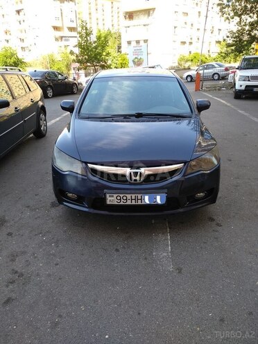 Honda Civic 2008, 137,000 km - 1.8 l - Bakı