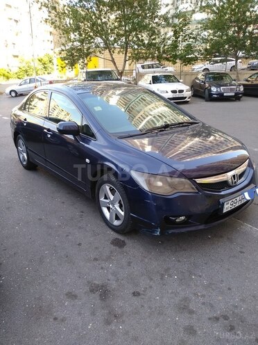 Honda Civic 2008, 137,000 km - 1.8 l - Bakı