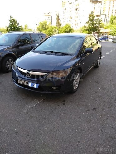 Honda Civic 2008, 137,000 km - 1.8 l - Bakı