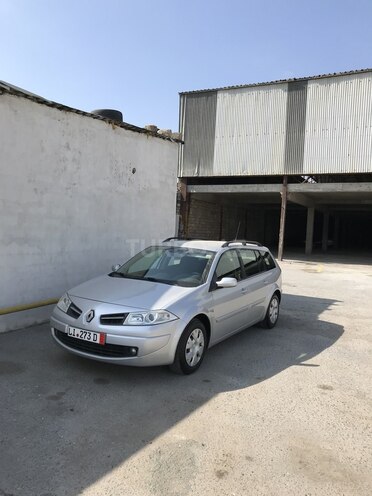 Renault Megane 2007, 175,000 km - 1.5 l - Bakı