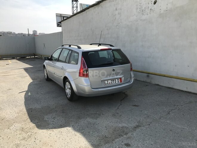 Renault Megane 2007, 175,000 km - 1.5 l - Bakı