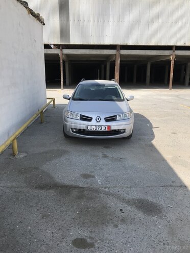 Renault Megane 2007, 175,000 km - 1.5 l - Bakı