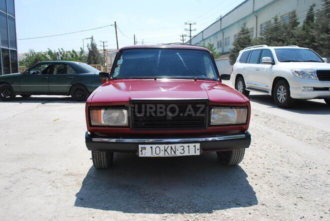 LADA (VAZ) 2107 1983, 475,000 km - 1.5 l - Bakı