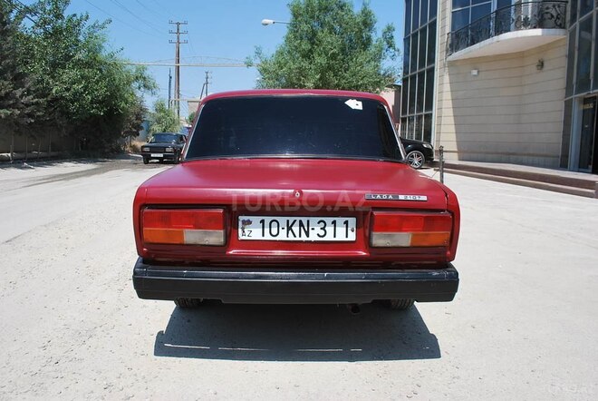LADA (VAZ) 2107 1983, 475,000 km - 1.5 l - Bakı