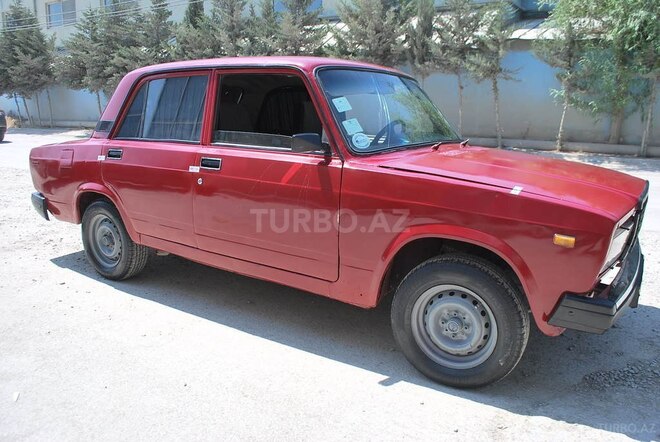 LADA (VAZ) 2107 1983, 475,000 km - 1.5 l - Bakı