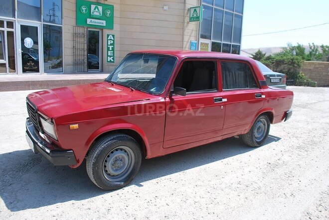 LADA (VAZ) 2107 1983, 475,000 km - 1.5 l - Bakı