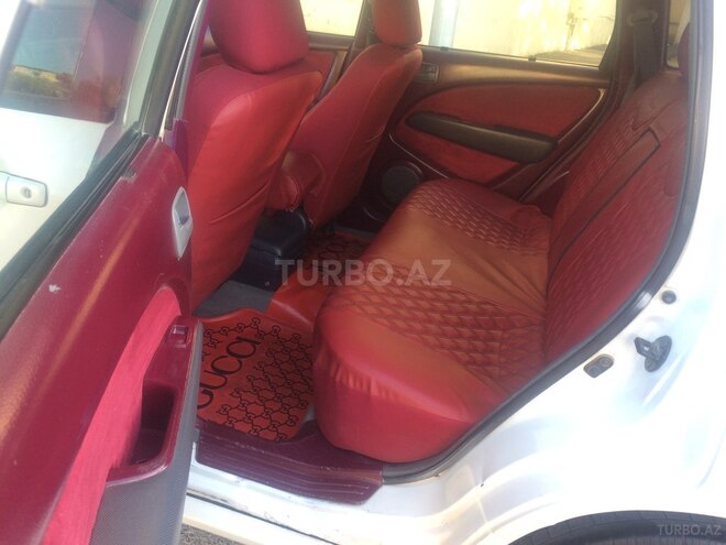 Mitsubishi Airtrek 2001, 187,041 km - 2.0 l - Sumqayıt
