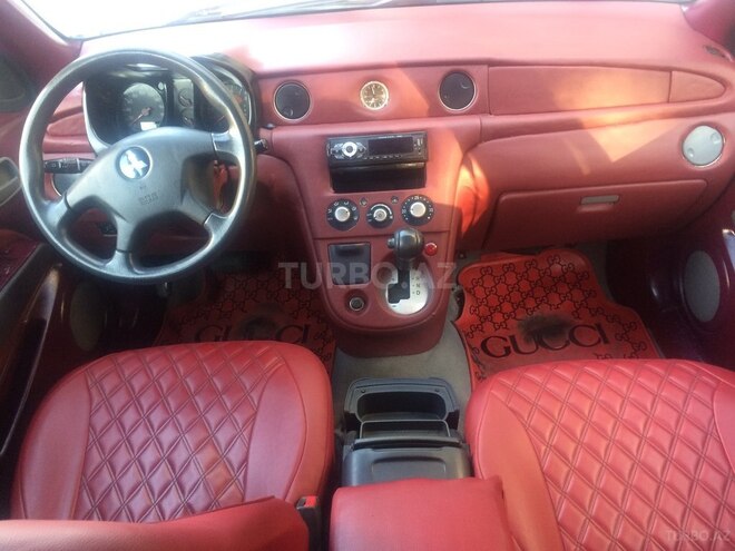 Mitsubishi Airtrek 2001, 187,041 km - 2.0 l - Sumqayıt