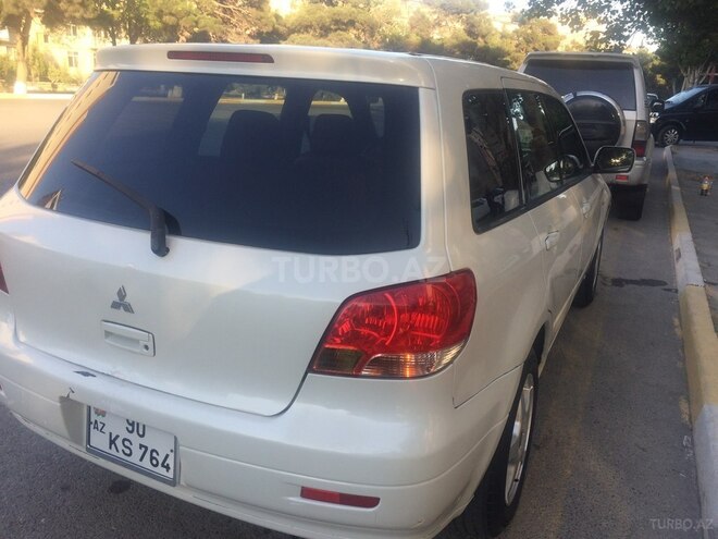 Mitsubishi Airtrek 2001, 187,041 km - 2.0 l - Sumqayıt