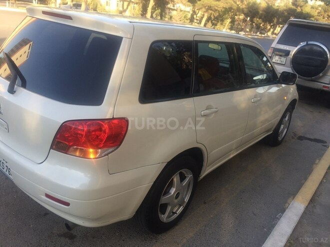 Mitsubishi Airtrek 2001, 187,041 km - 2.0 l - Sumqayıt