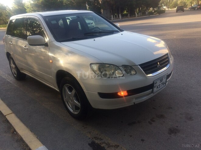 Mitsubishi Airtrek 2001, 187,041 km - 2.0 l - Sumqayıt
