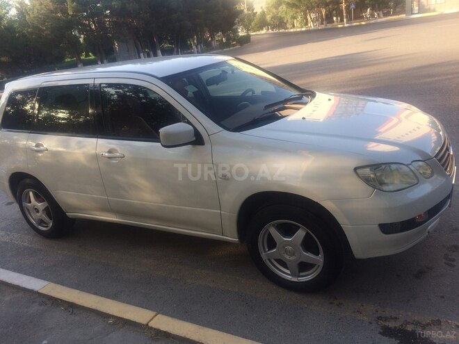 Mitsubishi Airtrek 2001, 187,041 km - 2.0 l - Sumqayıt