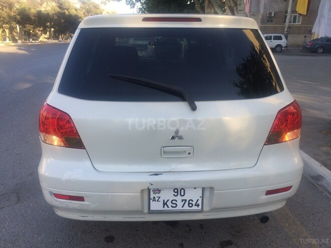 Mitsubishi Airtrek 2001, 187,041 km - 2.0 l - Sumqayıt