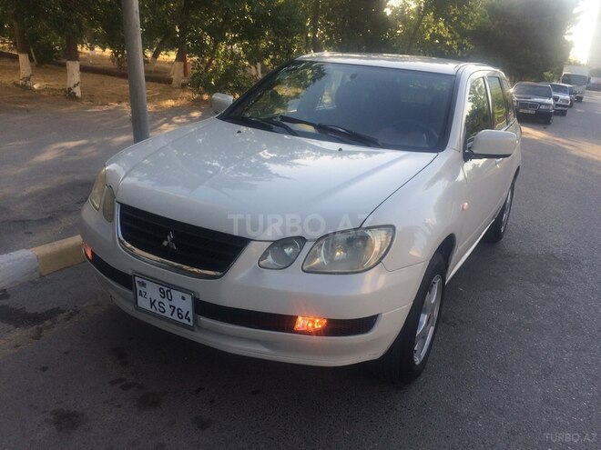 Mitsubishi Airtrek 2001, 187,041 km - 2.0 l - Sumqayıt