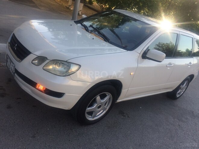 Mitsubishi Airtrek 2001, 187,041 km - 2.0 l - Sumqayıt