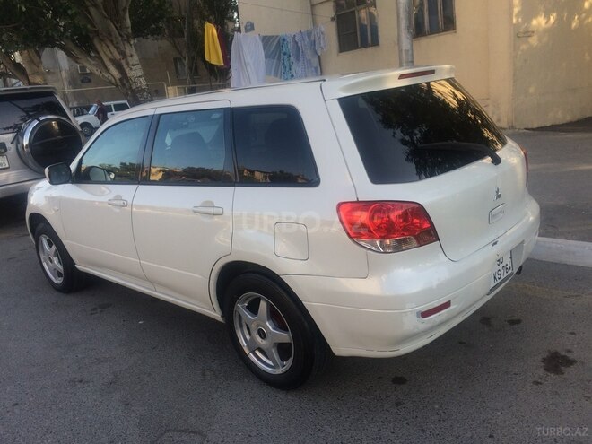 Mitsubishi Airtrek 2001, 187,041 km - 2.0 l - Sumqayıt