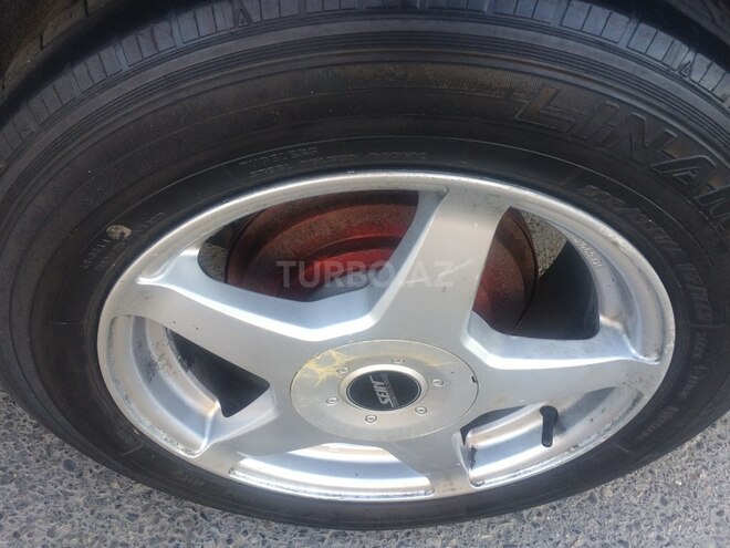 Mitsubishi Airtrek 2001, 187,041 km - 2.0 l - Sumqayıt
