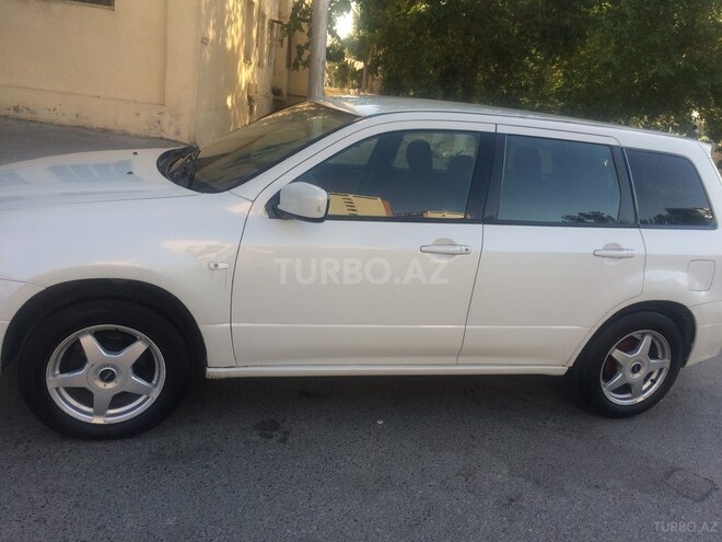 Mitsubishi Airtrek 2001, 187,041 km - 2.0 l - Sumqayıt