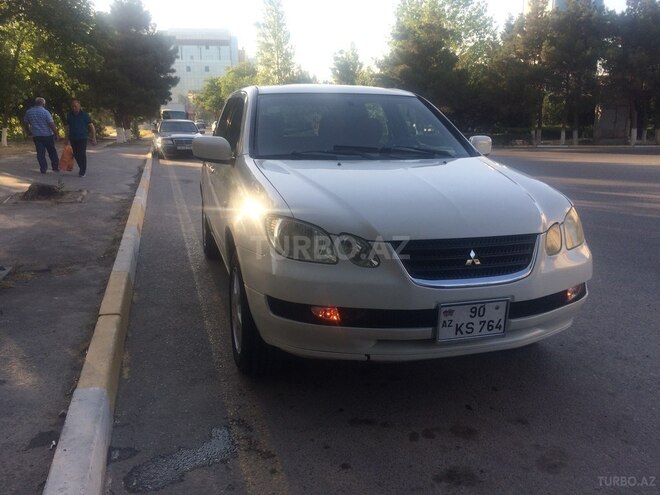 Mitsubishi Airtrek 2001, 187,041 km - 2.0 l - Sumqayıt