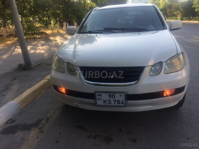 Mitsubishi Airtrek 2001, 187,041 km - 2.0 l - Sumqayıt