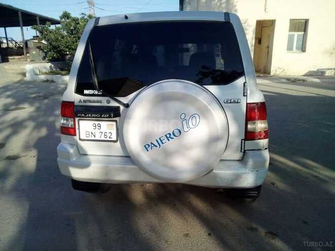 Mitsubishi Pajero io 1999, 234,655 km - 1.8 l - Sumqayıt