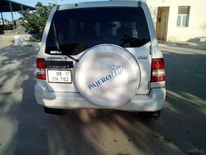 Mitsubishi Pajero io 1999, 234,655 km - 1.8 l - Sumqayıt