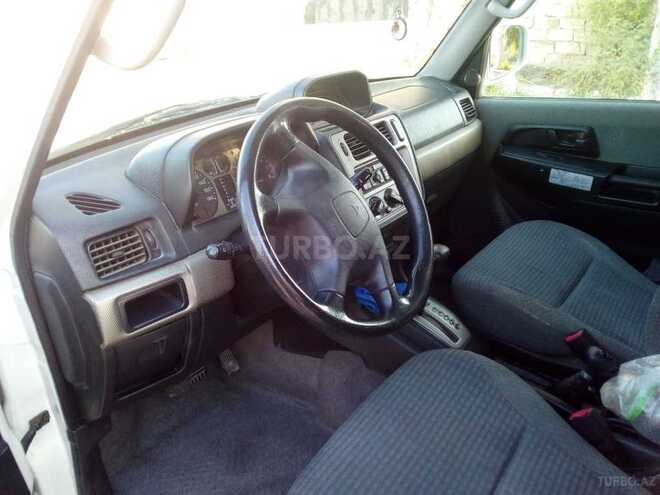 Mitsubishi Pajero io 1999, 234,655 km - 1.8 l - Sumqayıt