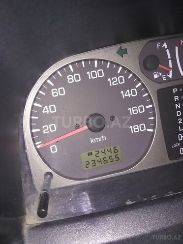 Mitsubishi Pajero io 1999, 234,655 km - 1.8 l - Sumqayıt