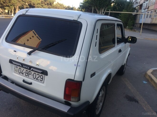 LADA (VAZ) Niva 2011, 77,041 km - 1.7 l - Sumqayıt