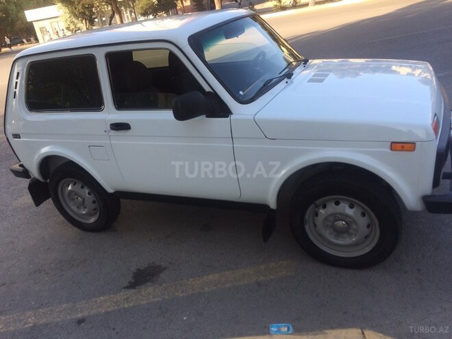 LADA (VAZ) Niva 2011, 77,041 km - 1.7 l - Sumqayıt