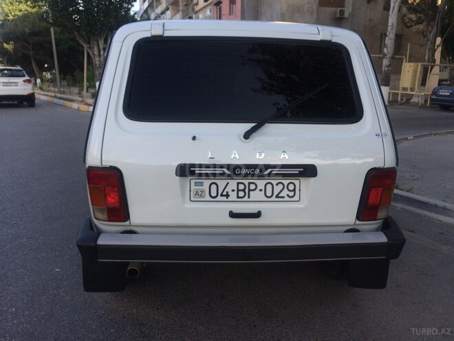 LADA (VAZ) Niva 2011, 77,041 km - 1.7 l - Sumqayıt
