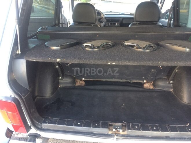 LADA (VAZ) Niva 2011, 77,041 km - 1.7 l - Sumqayıt
