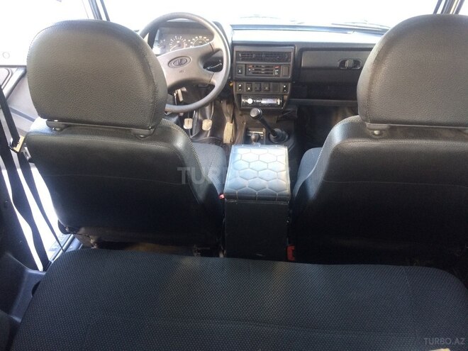 LADA (VAZ) Niva 2011, 77,041 km - 1.7 l - Sumqayıt
