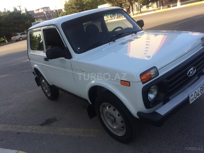 LADA (VAZ) Niva 2011, 77,041 km - 1.7 l - Sumqayıt
