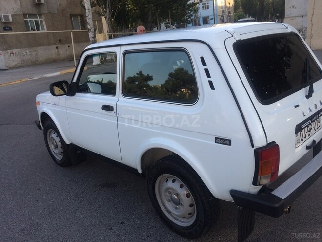 LADA (VAZ) Niva 2011, 77,041 km - 1.7 l - Sumqayıt
