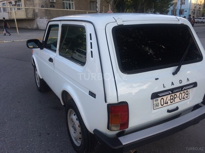 LADA (VAZ) Niva 2011, 77,041 km - 1.7 l - Sumqayıt