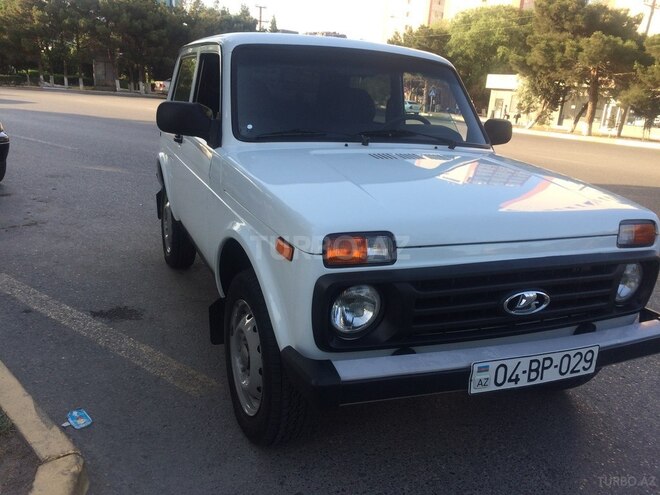 LADA (VAZ) Niva 2011, 77,041 km - 1.7 l - Sumqayıt