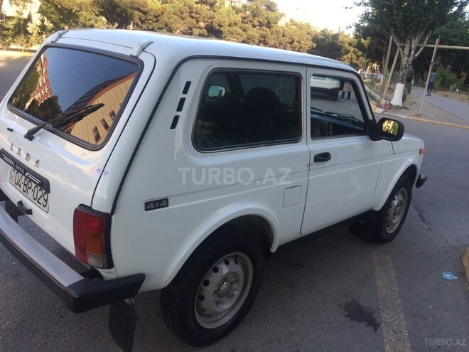 LADA (VAZ) Niva 2011, 77,041 km - 1.7 l - Sumqayıt