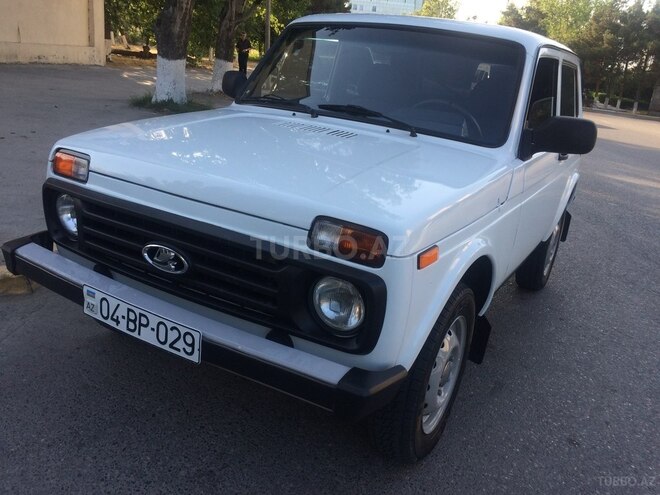 LADA (VAZ) Niva 2011, 77,041 km - 1.7 l - Sumqayıt